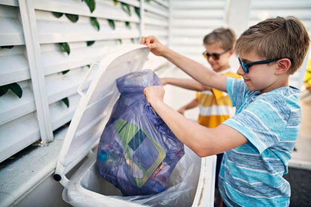 Best Commercial Junk Removal  in Franklin Park, IL